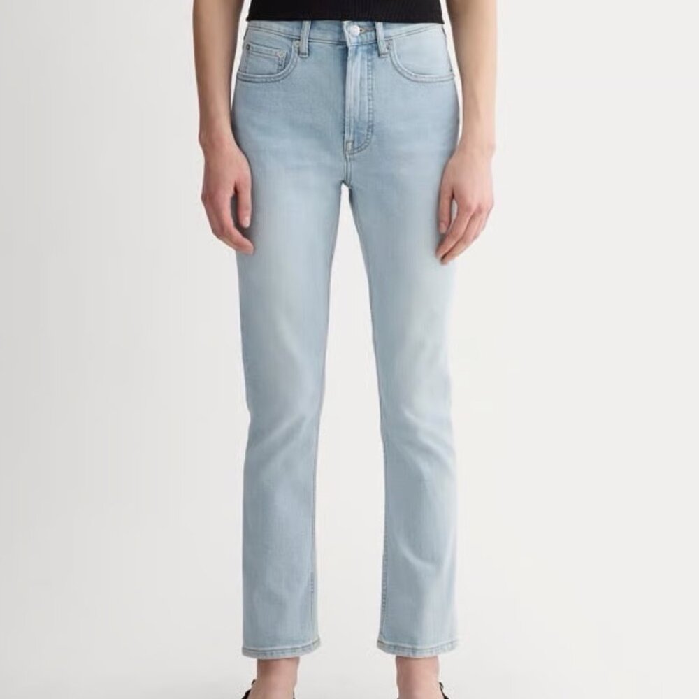 Everlane The Original Cheeky Jean Straight Leg Size‎ 26